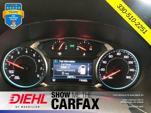 Used 2024 Chevrolet Equinox RS image 28