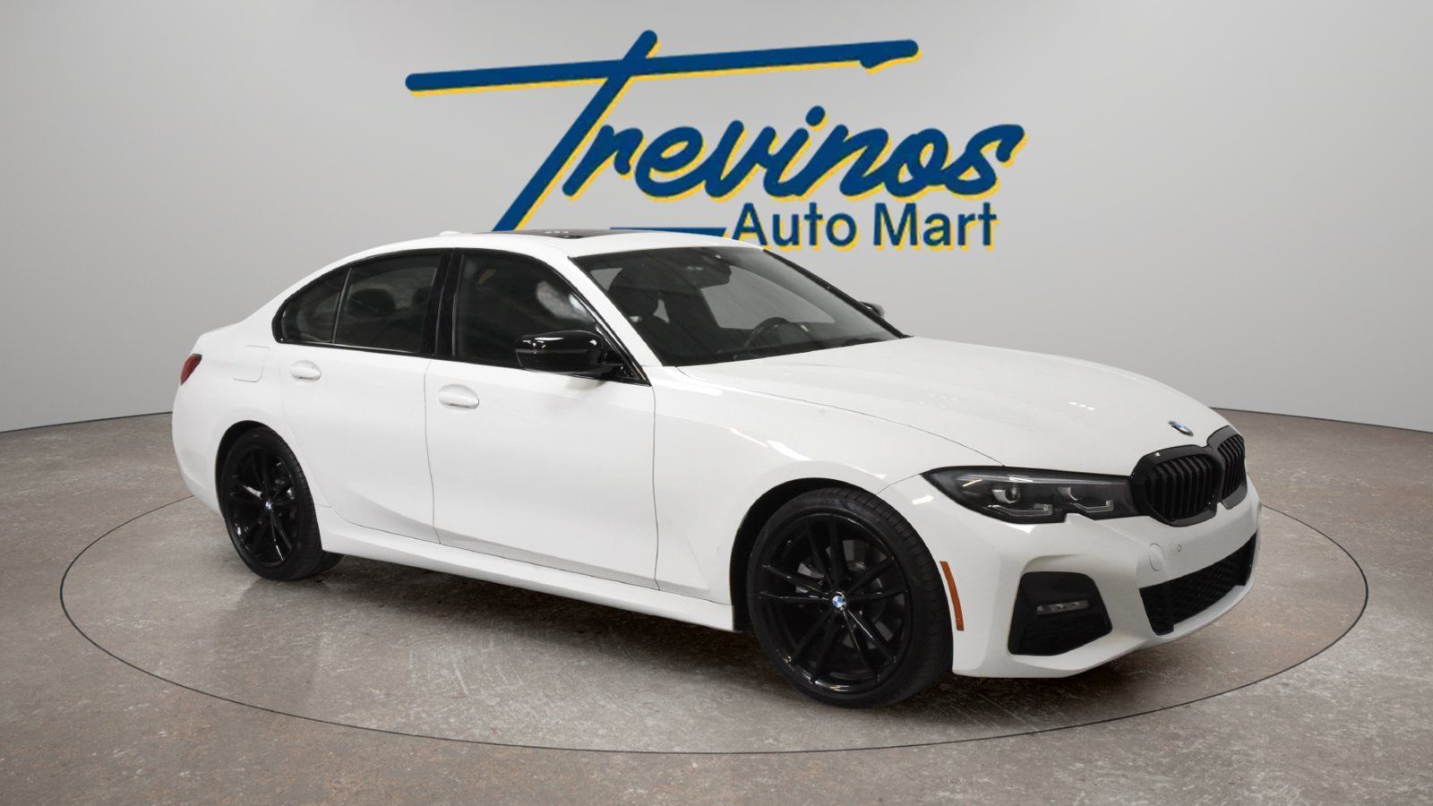 Used 2022 BMW 430i Gran Coupe w/ M Sport Package RWD image 1