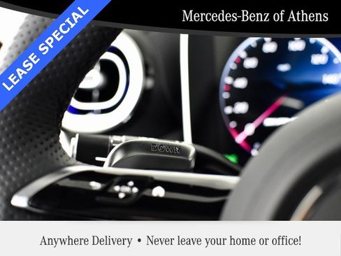 New 2026 Mercedes-Benz GLC 43 AMG 4MATIC Coupe image 28