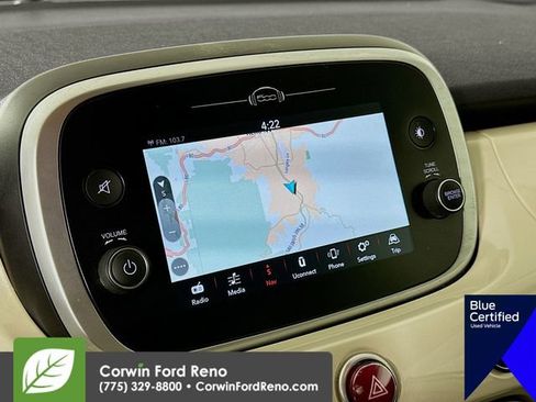 Used 2019 FIAT 500X Trekking Plus image 17