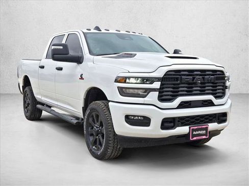 New 2026 RAM 2500 Tradesman AWD/4WD image 7