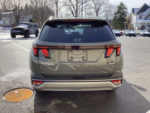 New 2026 Hyundai Tucson SEL image 8