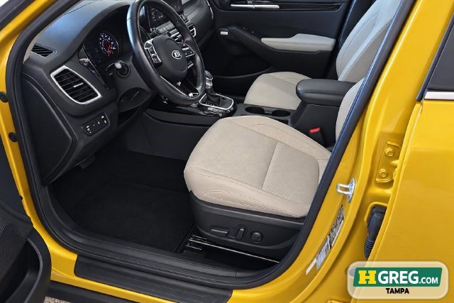 Used 2021 Kia Seltos SX AWD/4WD image 10