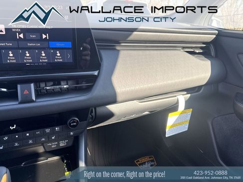 New 2026 Subaru Outback Wilderness AWD/4WD image 13