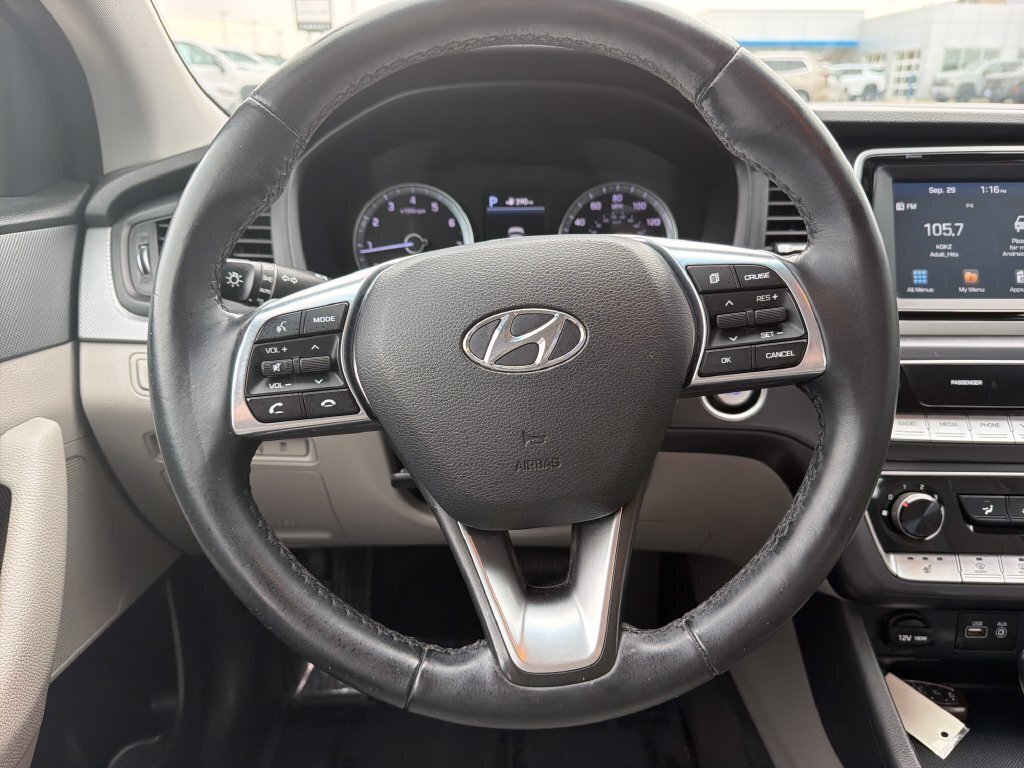 Used 2018 Hyundai Sonata SEL FWD image 14