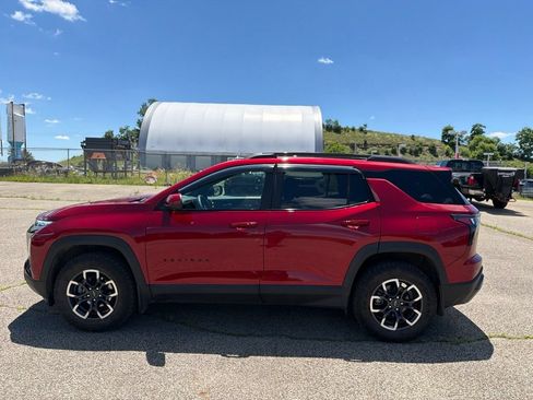 Used 2025 Chevrolet Equinox ACTIV w/ Safety and Technology Package AWD/4WD image 9