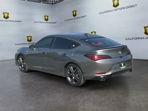 Used 2024 Acura Integra A-Spec FWD image 3
