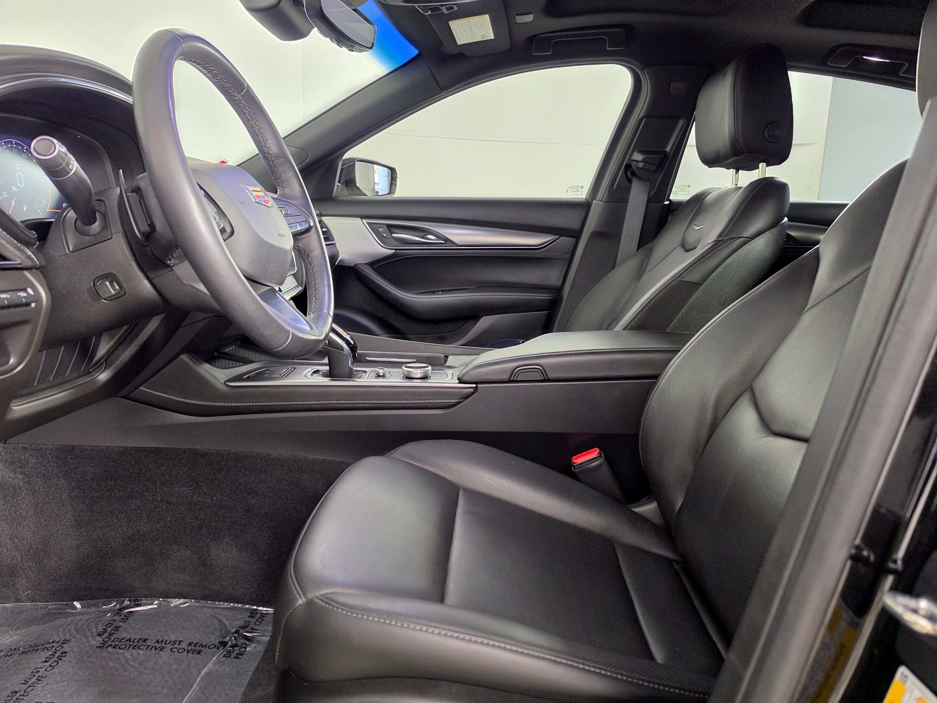 Used 2023 Cadillac CT5 Premium Luxury w/ Parking Package RWD image 63