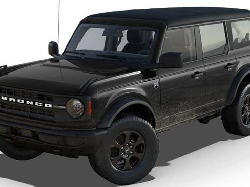 New 2025 Ford Bronco Big Bend image 20