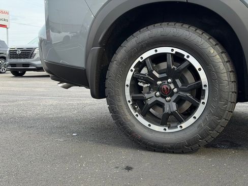 New 2026 Nissan Pathfinder Rock Creek image 38