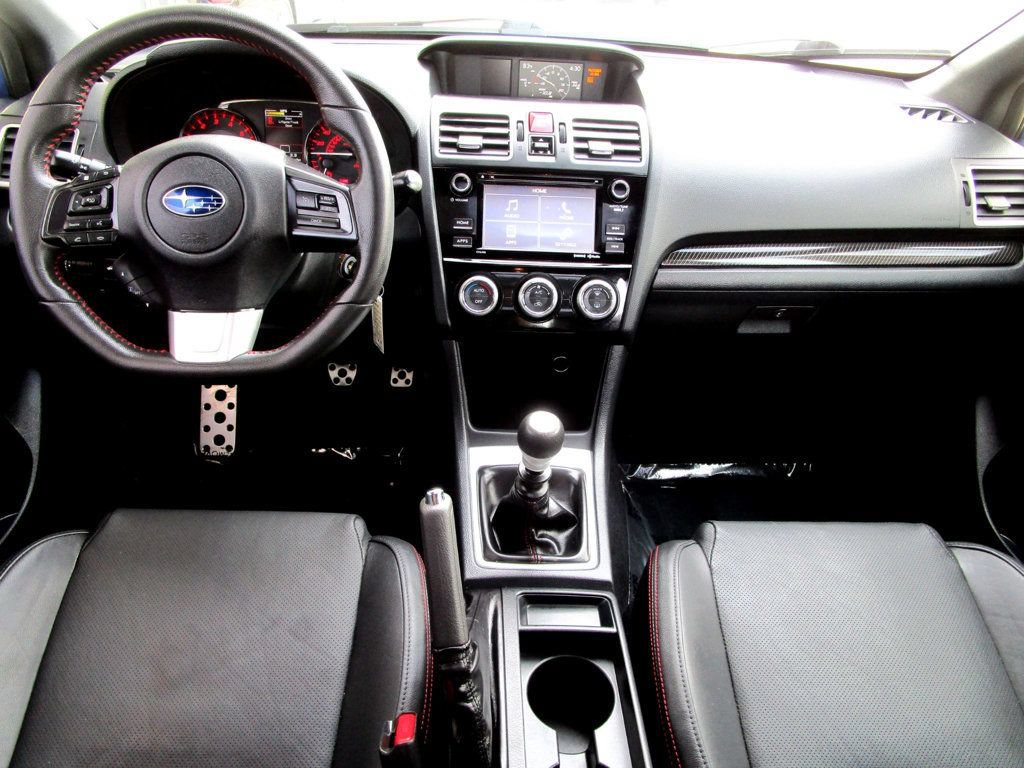 Used 2016 Subaru WRX Limited AWD/4WD image 2