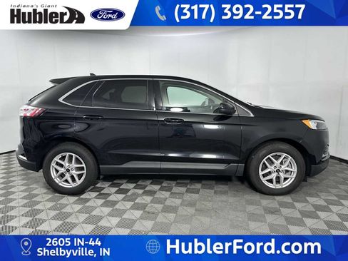 Used 2024 Ford Edge SEL AWD/4WD image 9