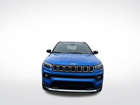 Used 2023 Jeep Compass Limited AWD/4WD image 13