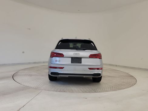 Used 2020 Audi SQ5 Premium Plus w/ Premium Plus Package AWD/4WD image 8