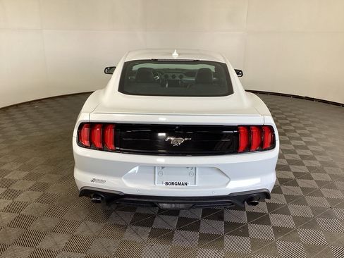 Used 2020 Ford Mustang Premium RWD image 3