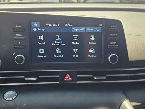 Used 2022 Hyundai Elantra SEL w/ Cargo Package FWD image 25