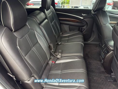 Used 2018 Acura MDX w/ Advance & Entertainment Pac FWD image 13