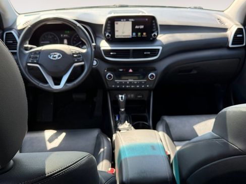 Used 2020 Hyundai Tucson Ultimate AWD/4WD image 14