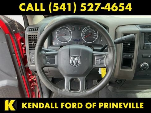 Used 2012 RAM 1500 Express RWD image 12