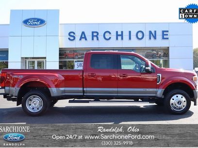 Used 2022 Ford F450 Lariat w/ Lariat Value Package