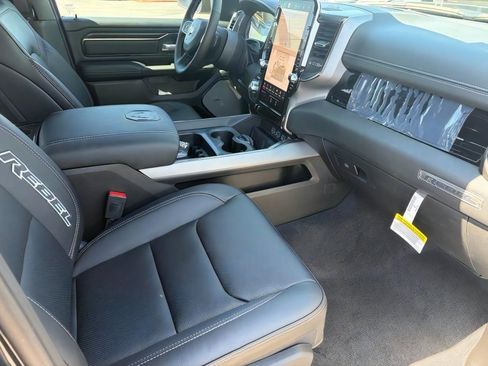 New 2026 RAM 1500 Rebel w/ Rebel Level 2 Equipment Group AWD/4WD image 25
