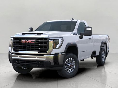 New 2026 GMC Sierra 2500 Pro w/ 1SA Pro Safety Plus Package AWD/4WD image 6
