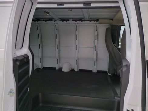 New 2025 Chevrolet Express 2500 Extended w/ Driver Convenience Package RWD image 13