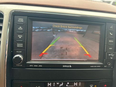 Used 2011 Jeep Grand Cherokee Overland Summit AWD/4WD image 24