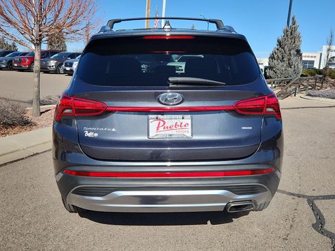 Used 2022 Hyundai Santa Fe SEL image 12