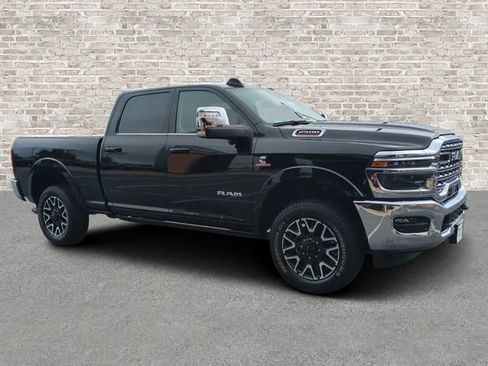 New 2026 RAM 2500 Limited AWD/4WD image 1