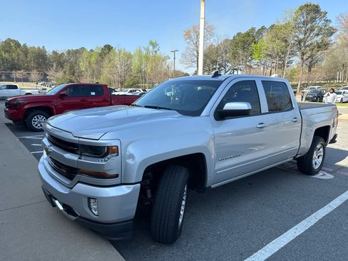 Used 2016 Chevrolet Silverado 1500 LT w/ All Star Edition image 7