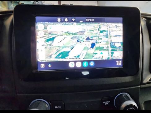 Used 2025 RAM ProMaster 2500 w/ U-Haul Equipment Group FWD image 32