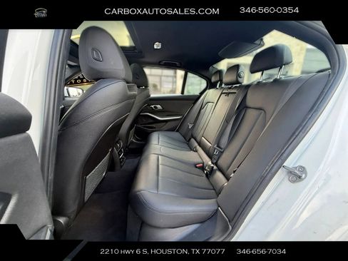 Used 2020 BMW 330i Sedan image 30