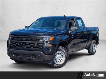 New 2026 Chevrolet Silverado 1500 W/T