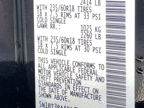 Used 2023 Nissan Rogue SV image 30