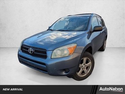 Used 2007 Toyota RAV4 4WD
