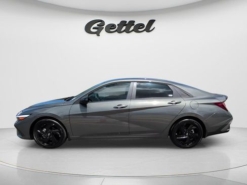 Certified 2026 Hyundai Elantra Sport FWD image 8