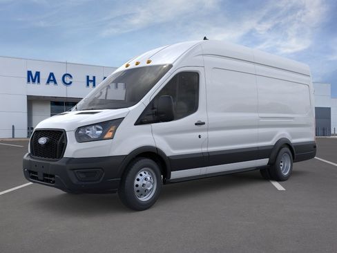 New 2026 Ford Transit 350 148 High Roof Extended DRW image 1