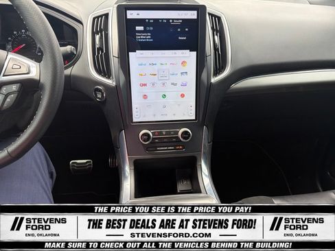 Used 2023 Ford Edge ST AWD/4WD image 25
