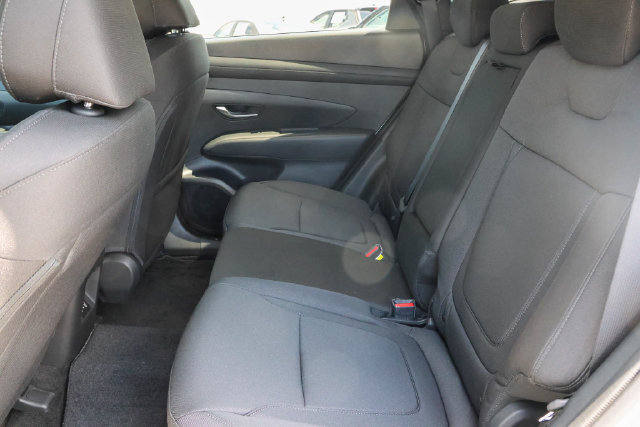 New 2026 Hyundai Tucson SE FWD image 12