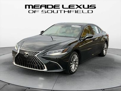 Certified 2023 Lexus ES 350 Ultra Luxury