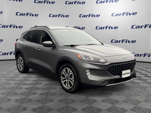 Used 2022 Ford Escape SEL FWD image 8