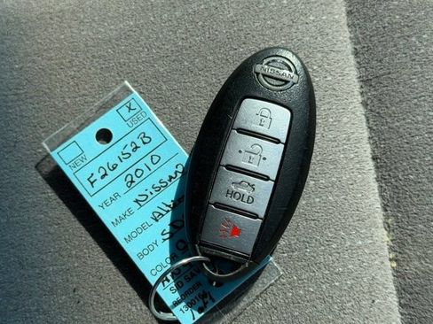 Used 2010 Nissan Altima 2.5 S FWD image 10
