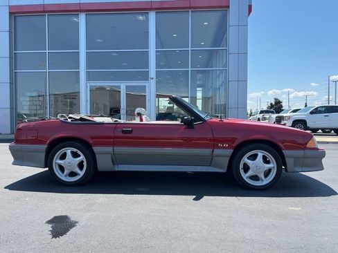 Used 1991 Ford Mustang GT image 8