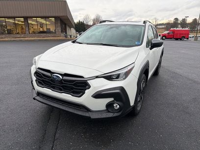 Certified 2024 Subaru Crosstrek 2.5i Limited w/ Crosstrek Mirror Package