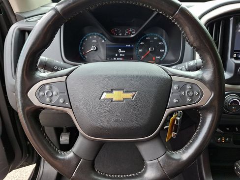 Used 2020 Chevrolet Colorado Z71 w/ Z71 Midnight Edition AWD/4WD image 24