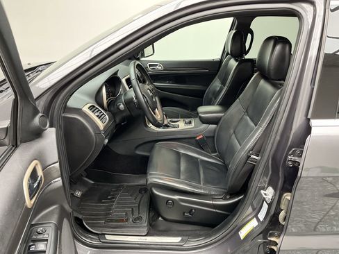 Used 2017 Jeep Grand Cherokee Limited w/ Trailer Tow Group IV image 3