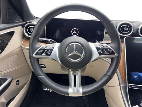 Used 2023 Mercedes-Benz C 300 C 300 NAV,CAM,PANO,HTD STS,BLI image 54