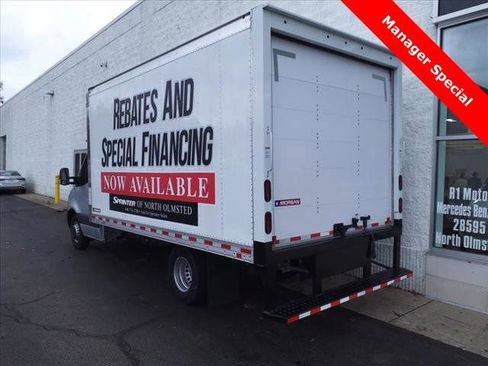 Used 2022 Mercedes-Benz Sprinter 3500 image 7
