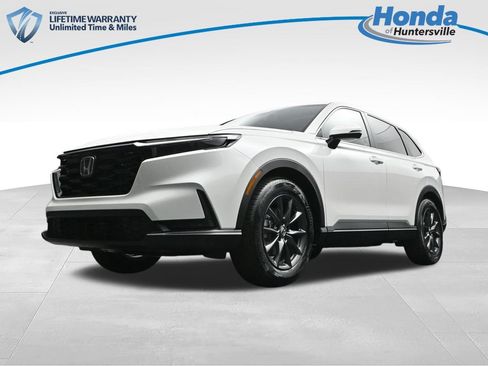 New 2026 Honda CR-V EX-L image 28